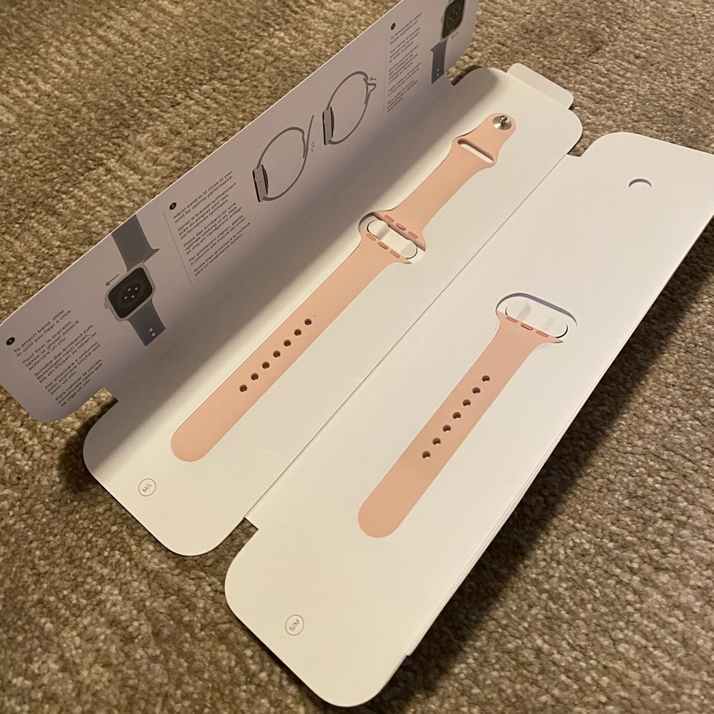 Apple Watch Sport Band